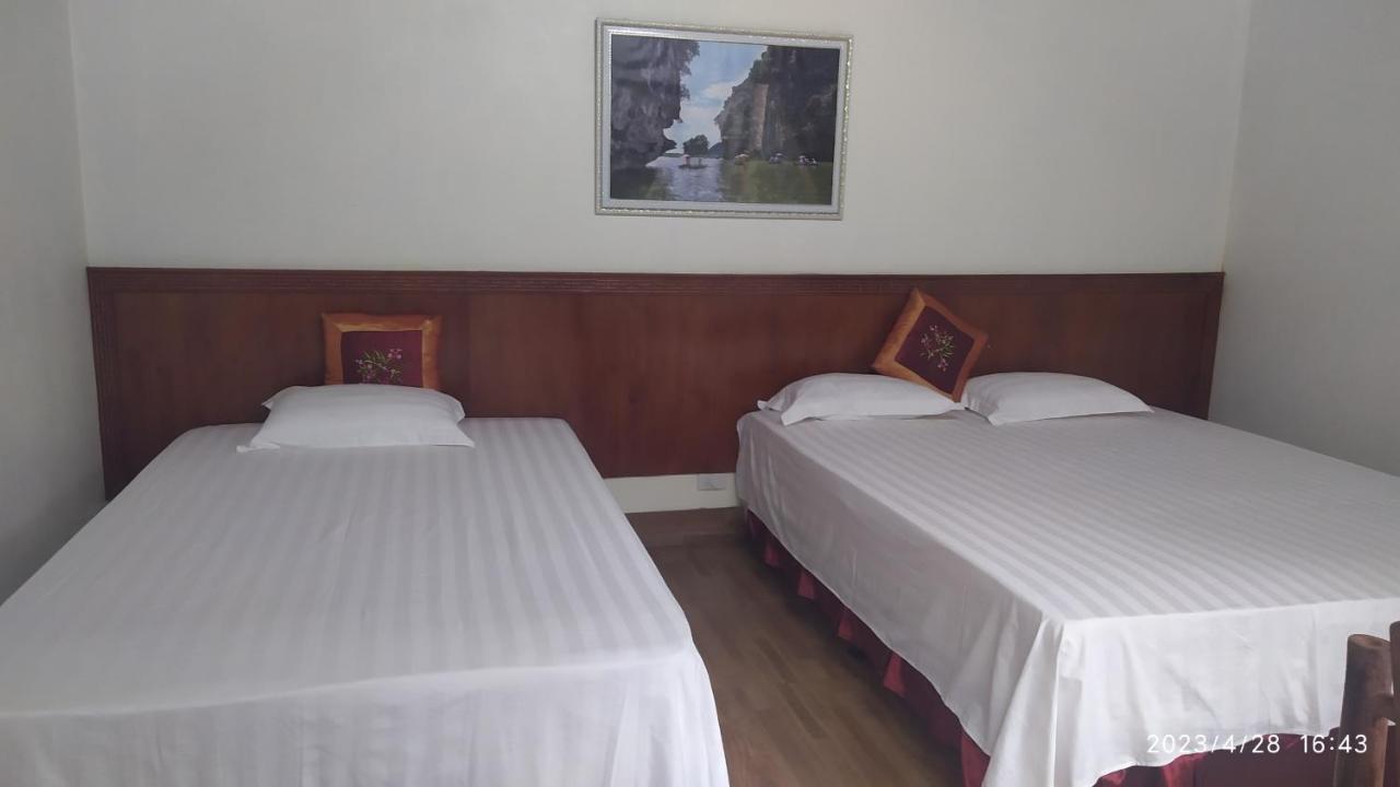 נין בין Tam Coc Green Homestay מראה חיצוני תמונה