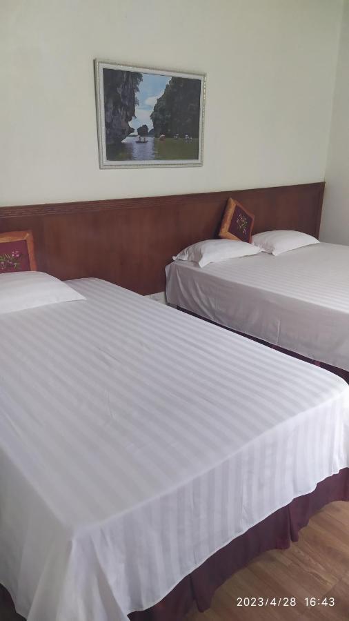 נין בין Tam Coc Green Homestay מראה חיצוני תמונה