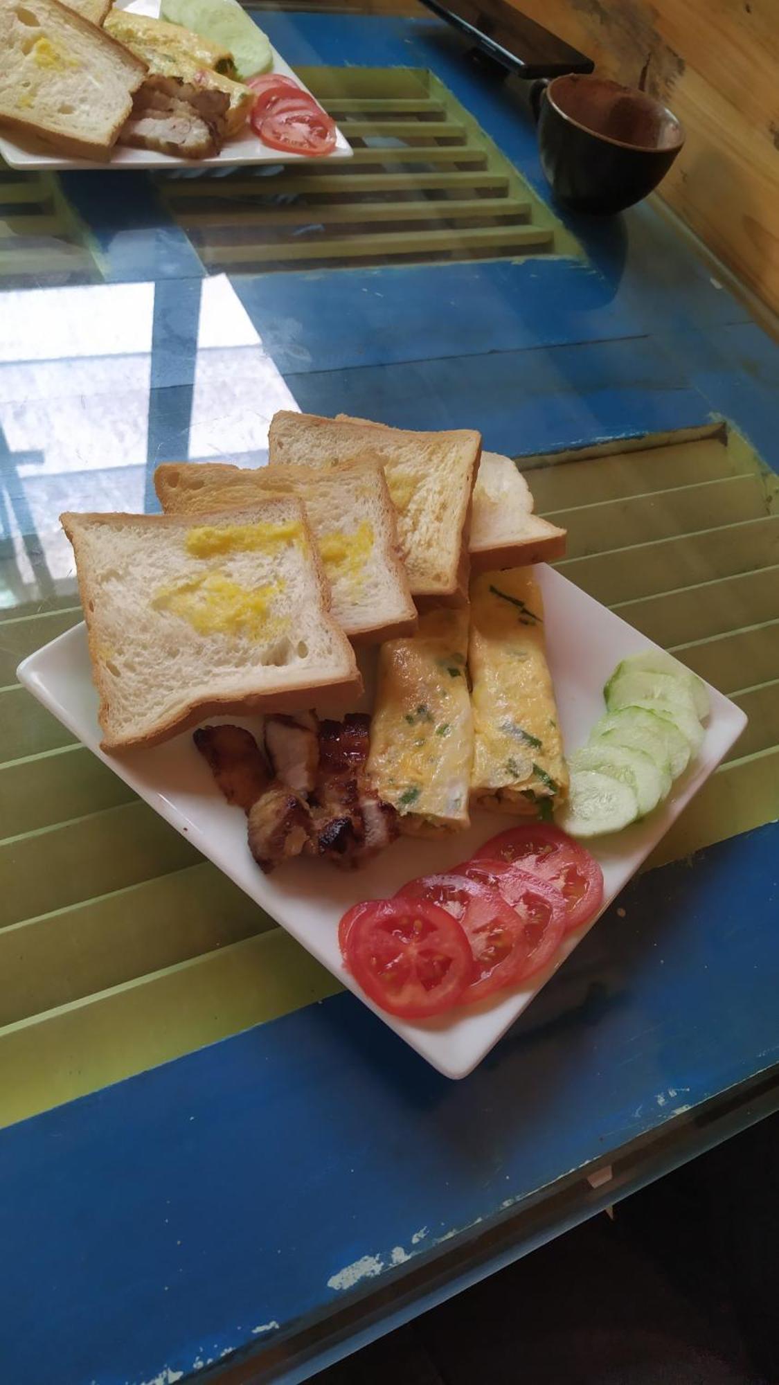 נין בין Tam Coc Green Homestay מראה חיצוני תמונה
