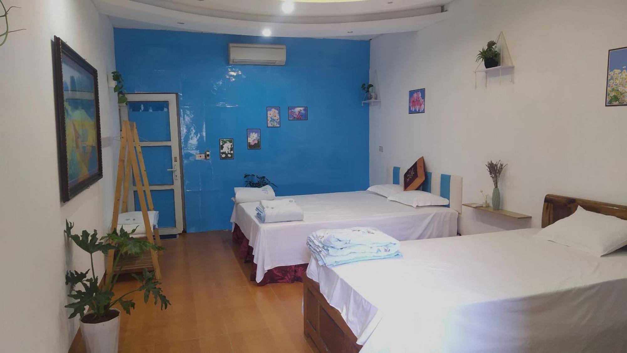 נין בין Tam Coc Green Homestay מראה חיצוני תמונה