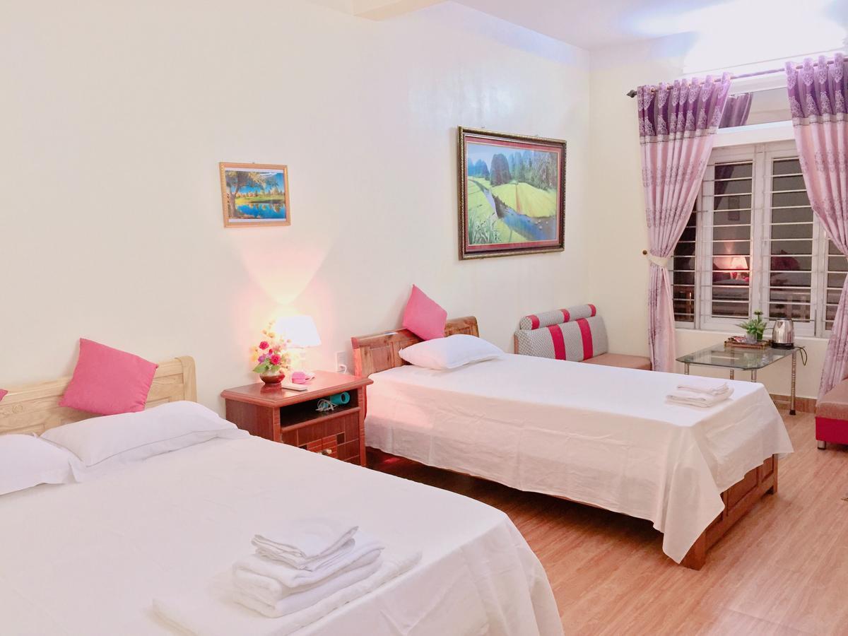 נין בין Tam Coc Green Homestay מראה חיצוני תמונה