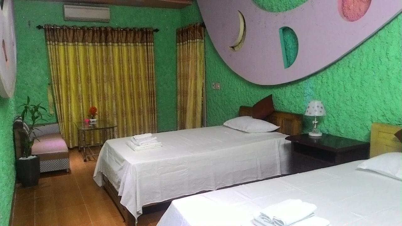 נין בין Tam Coc Green Homestay מראה חיצוני תמונה