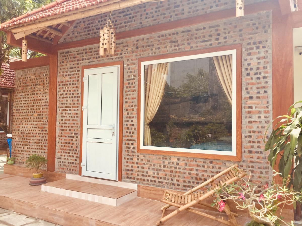 נין בין Tam Coc Green Homestay מראה חיצוני תמונה