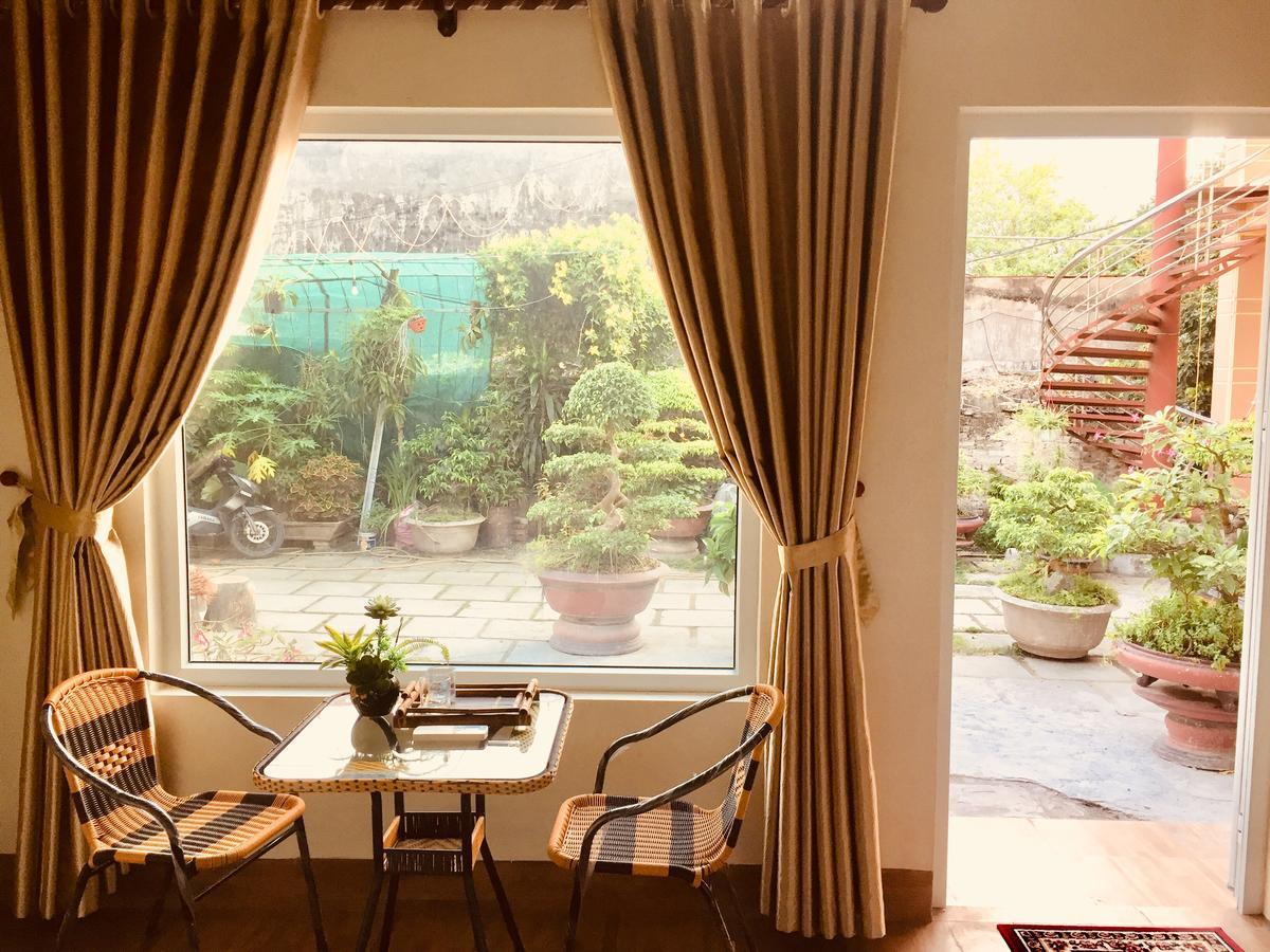 נין בין Tam Coc Green Homestay מראה חיצוני תמונה