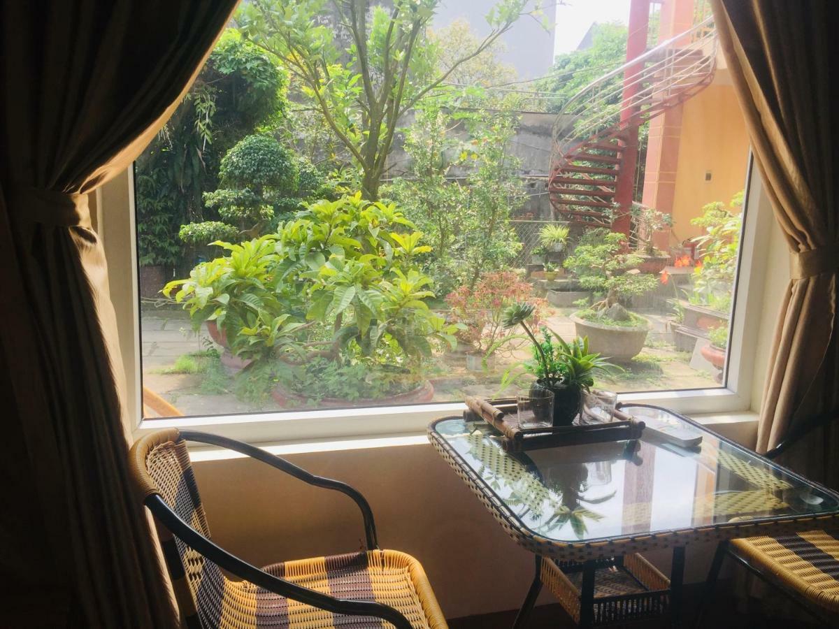 נין בין Tam Coc Green Homestay מראה חיצוני תמונה
